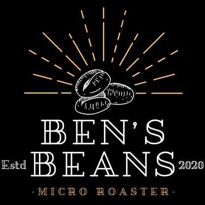 Ben's Beans Mug