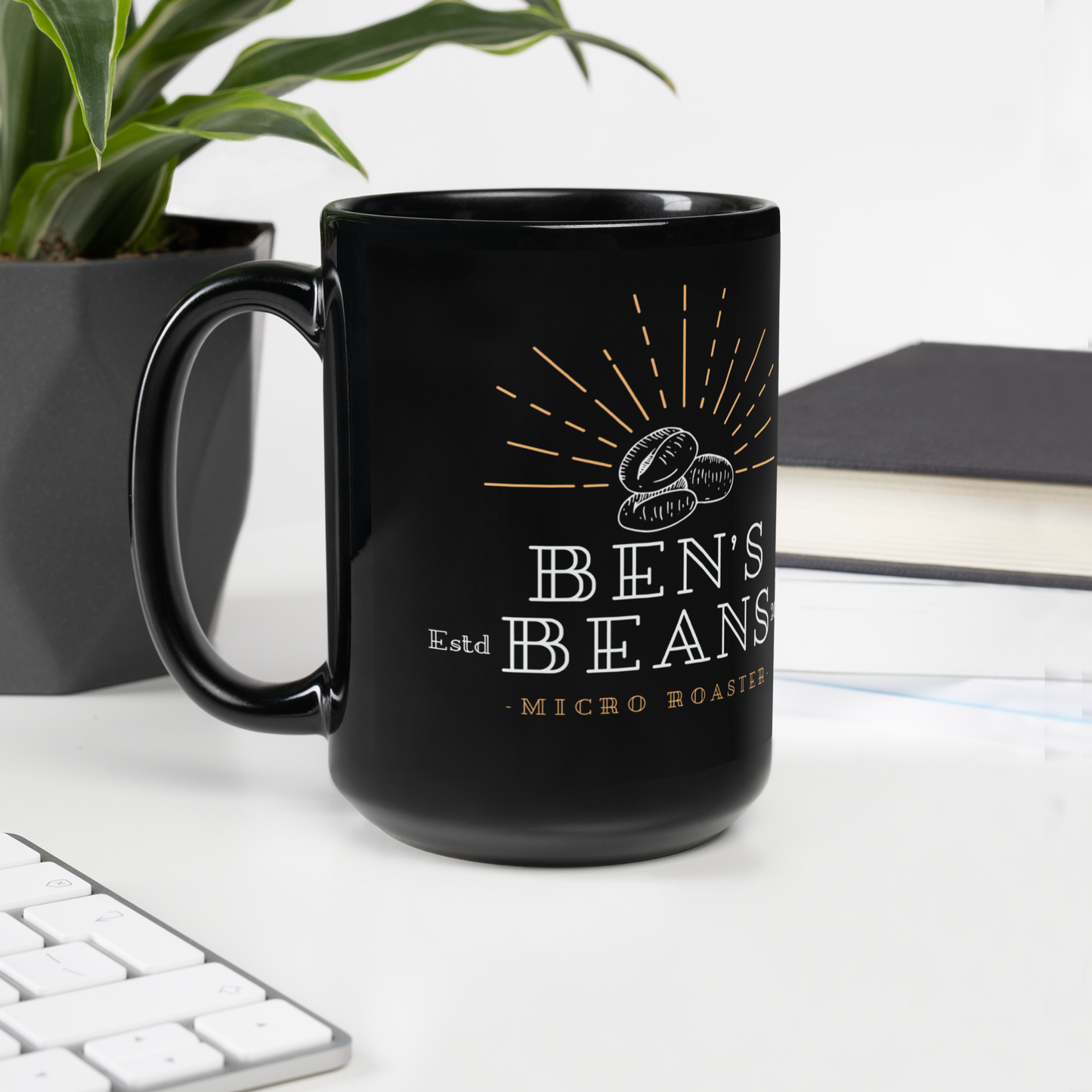 Ben's Beans Mug