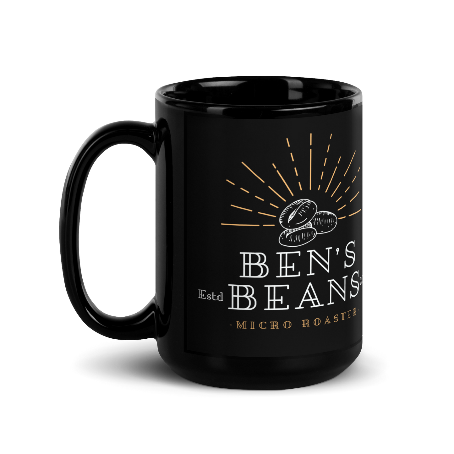 Ben's Beans Mug