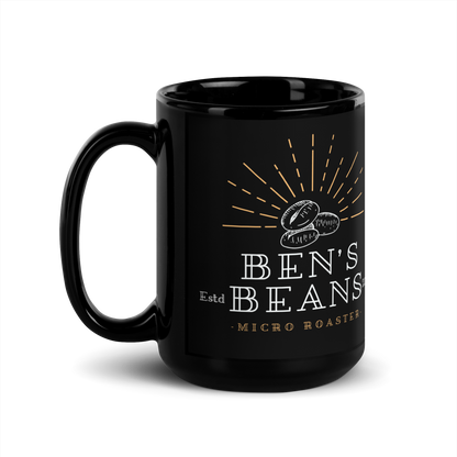 Ben's Beans Mug