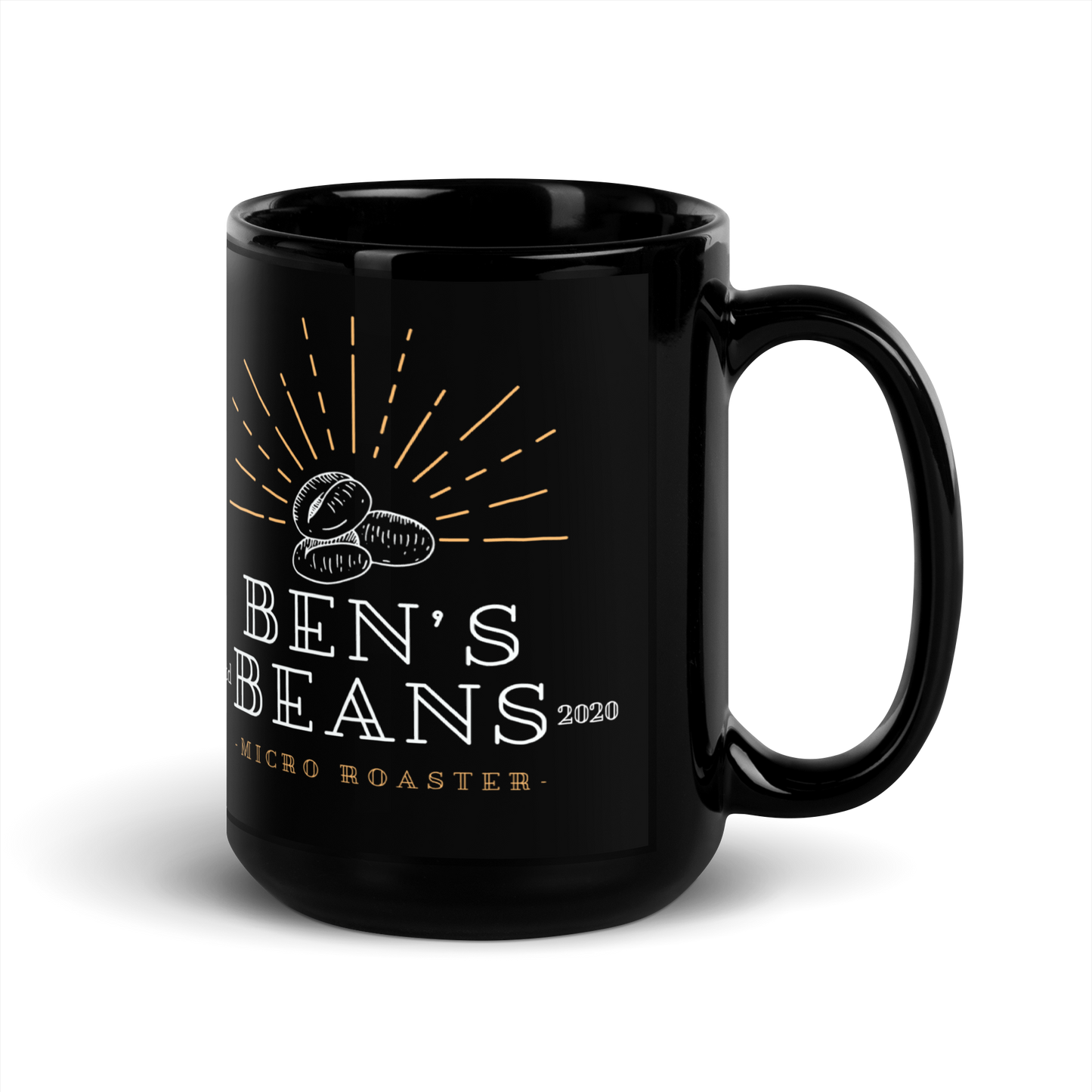 Ben's Beans Mug