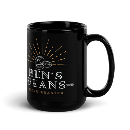 Ben's Beans Mug