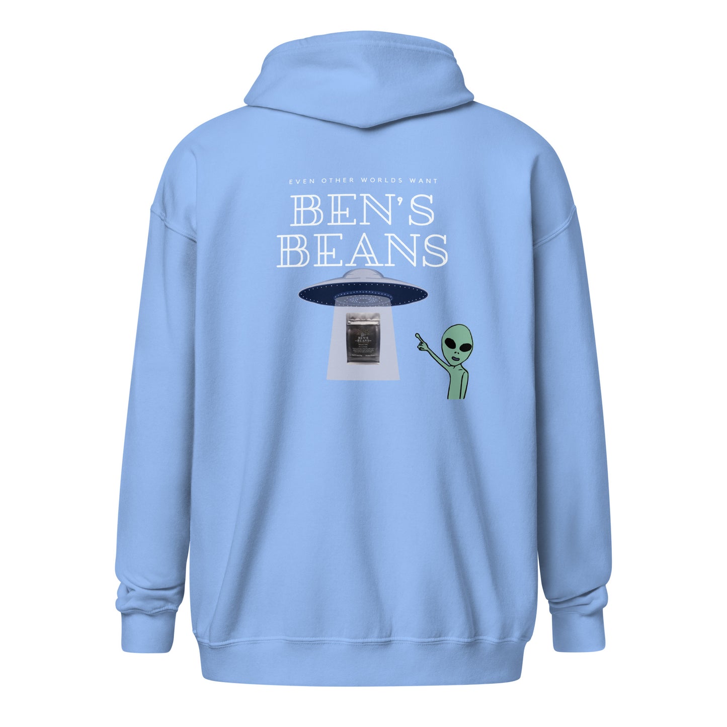 Other Worlds Hoodie